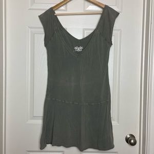 Vintage free people tshirt dress